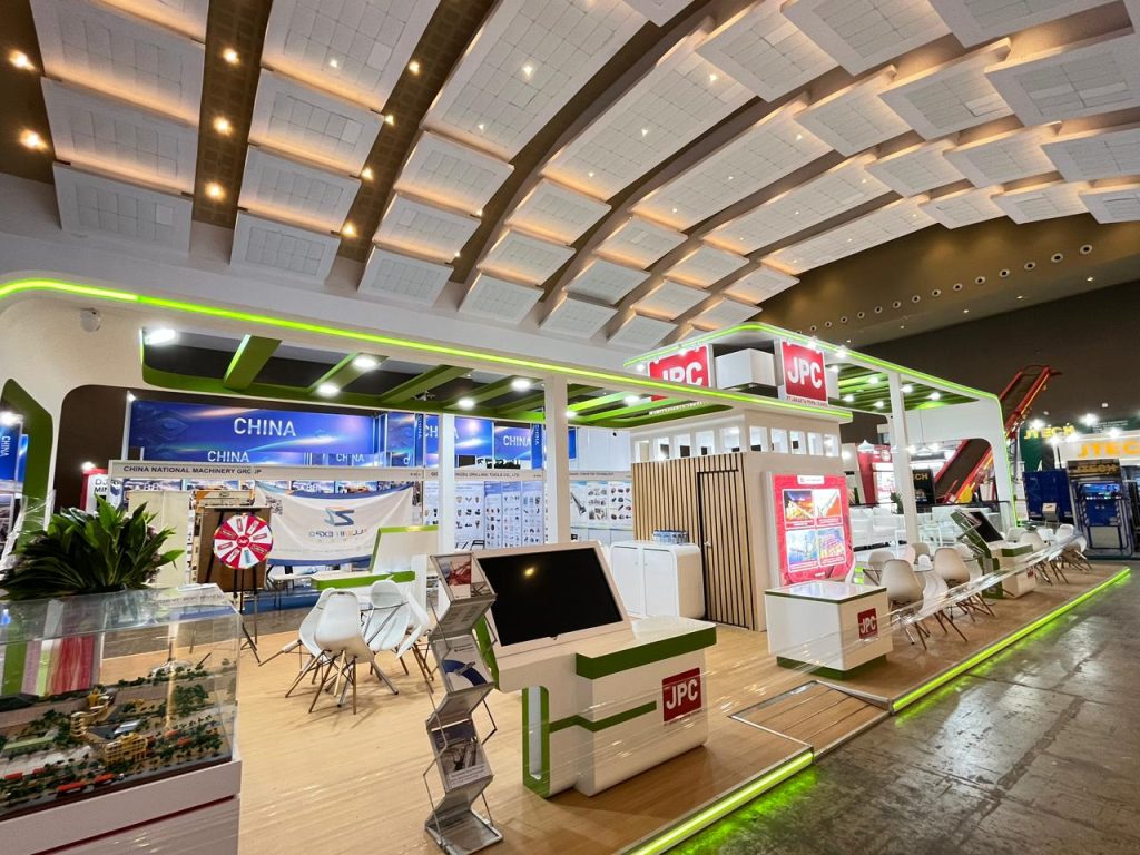Mining Indonesia, Pameran Mining 2025, Mining Expo, EPC, PT Jakarta Prima Cranes, JPC