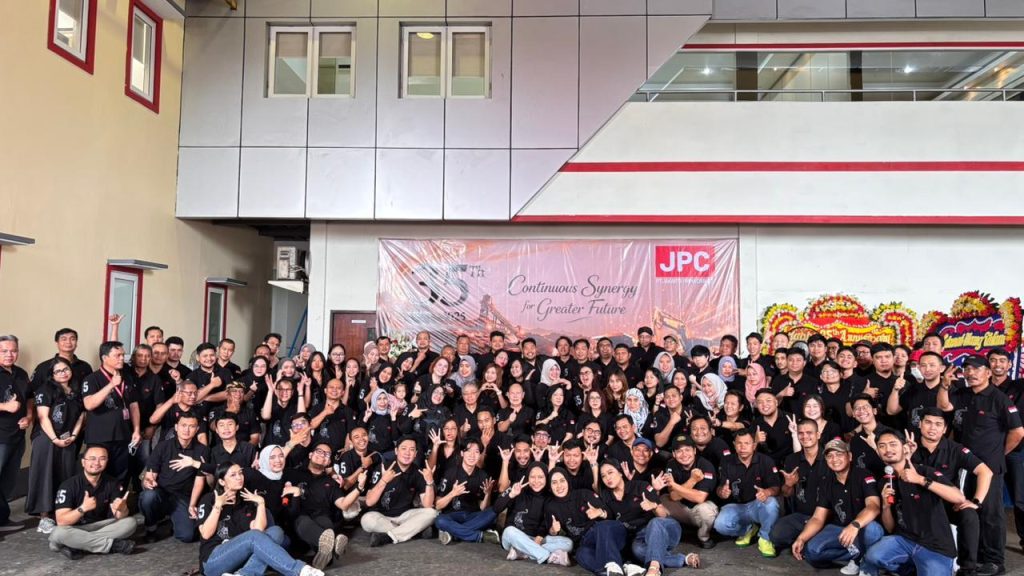 EPC, OM, Mining, Operation and maintenance, Tambang, Engineering, Procurement, Construction, Mining Expo, EPC, PT Jakarta Prima Cranes, JPC